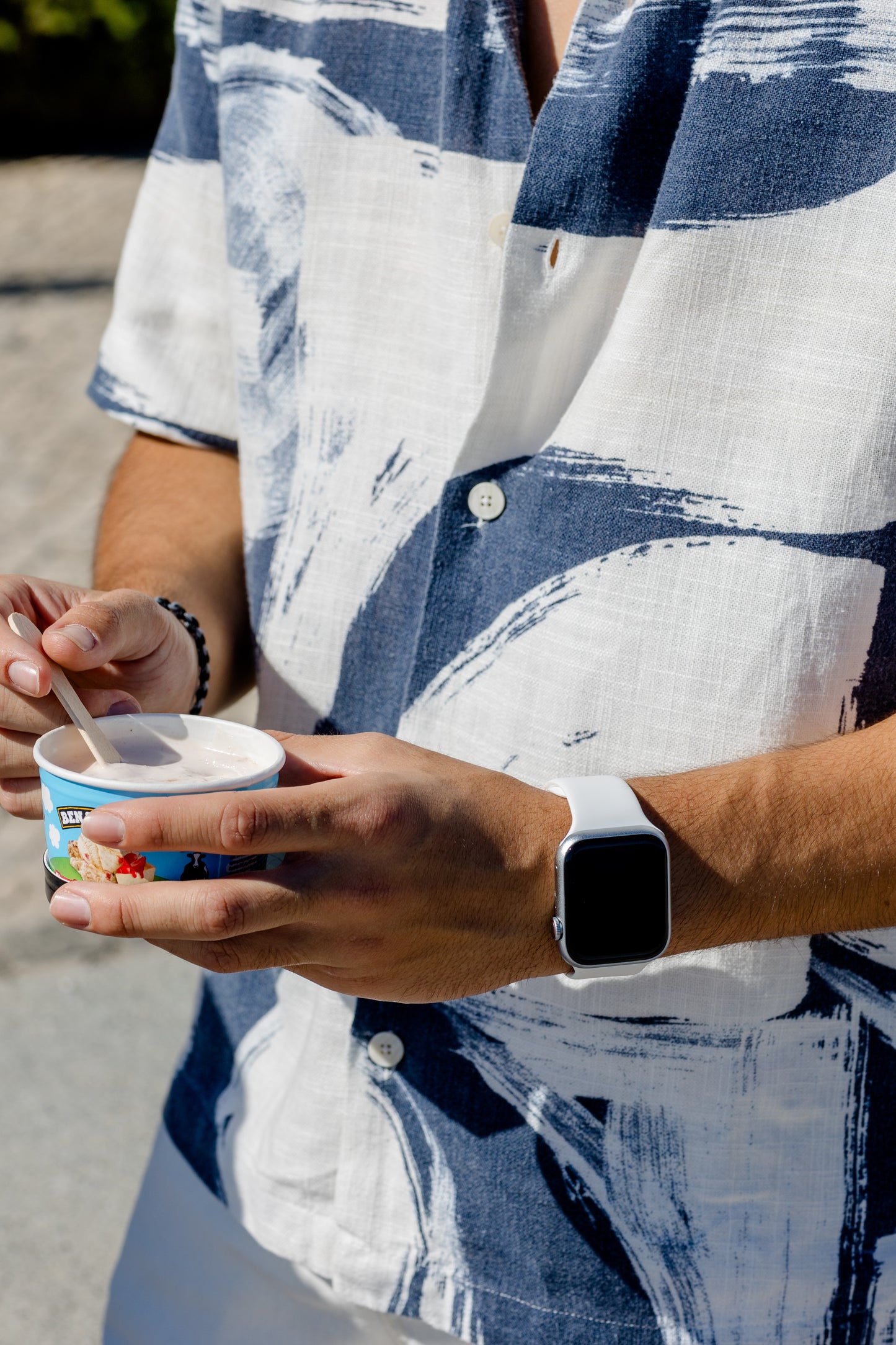 Smartwatch 9 Plus (45mm) Branco