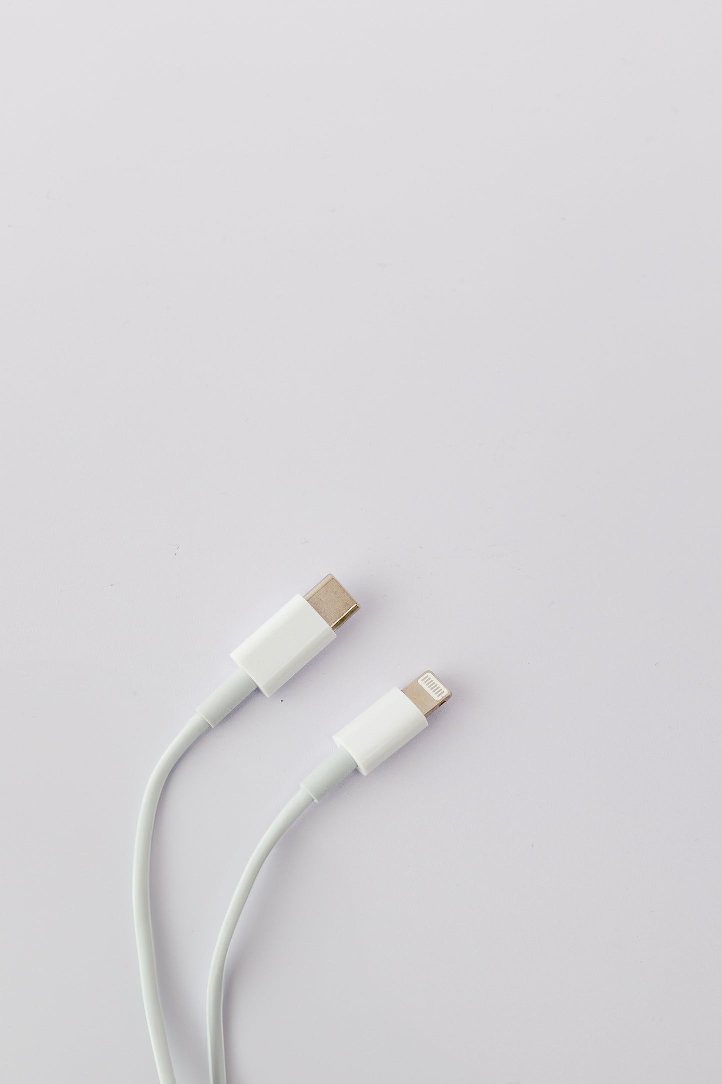 Cabo Type-C- Lightning 20 W