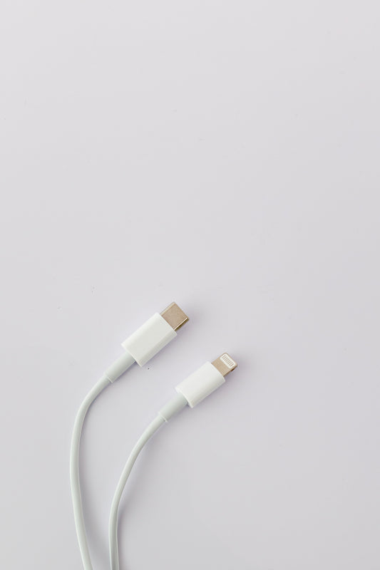 Cabo Type-C- Lightning 20 W