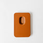 Carteira MagSafe- Camel