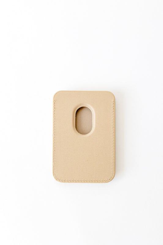 Carteira MagSafe- Dourada