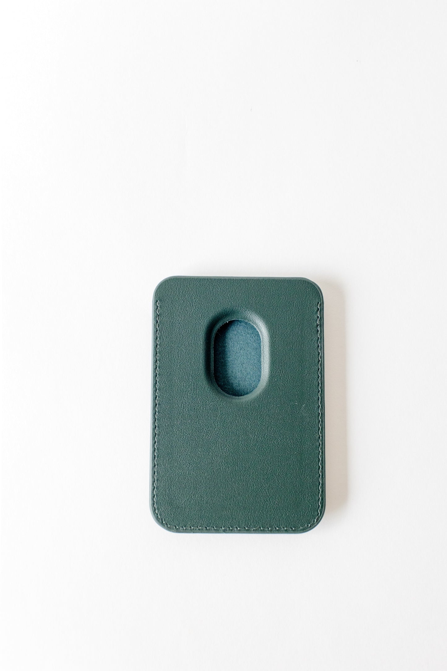 Carteira MagSafe- Verde