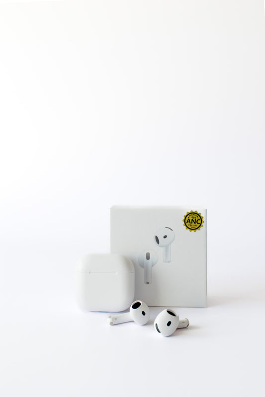 Inpods Pro 4a Geração com caixa Magsafe ( Lightning- Type C )