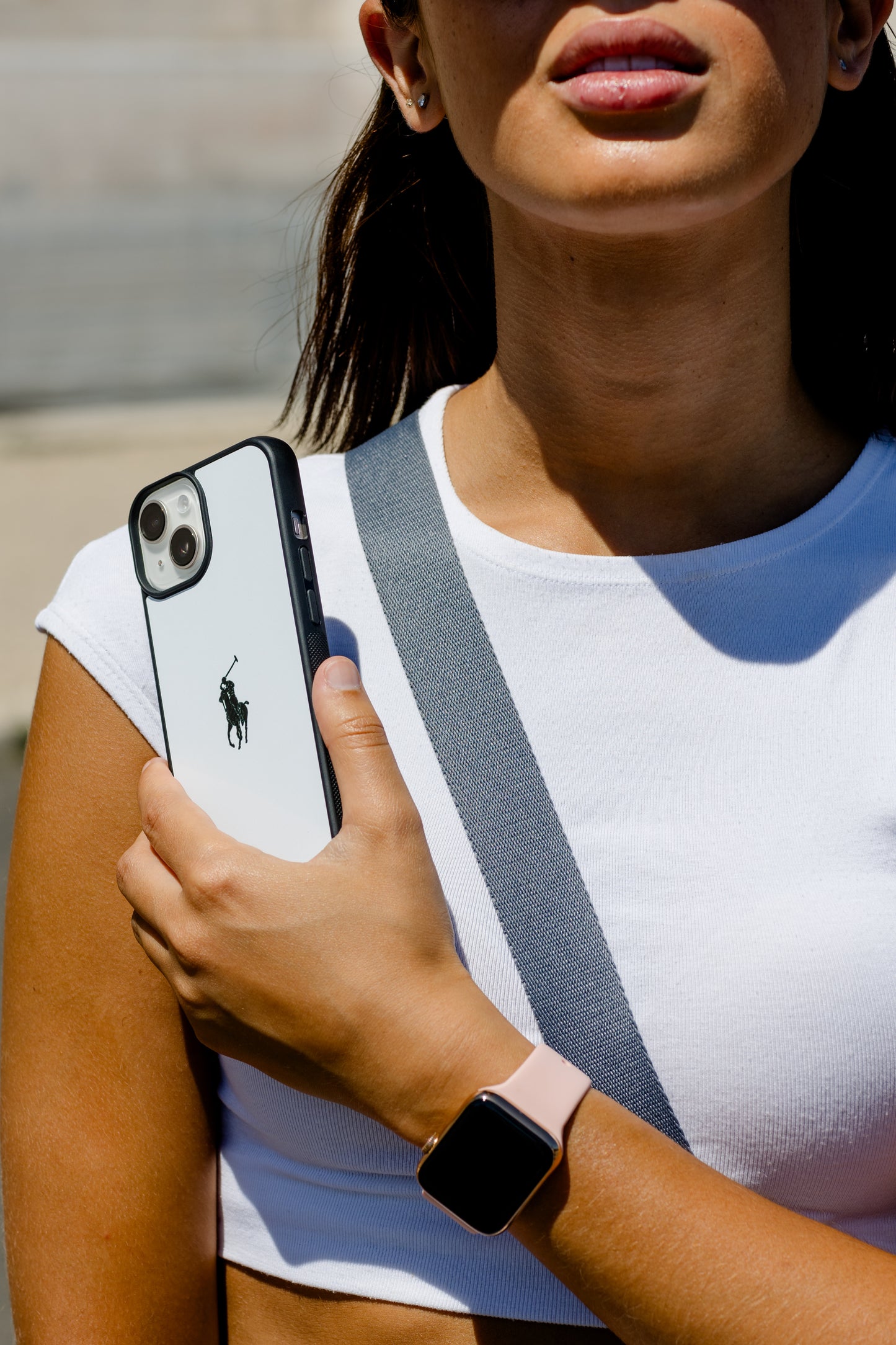 Smartwatch Mini 9 Plus (41mm)  Rosa