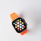Smartwatch Ultra 10 Plus (49mm) Laranja