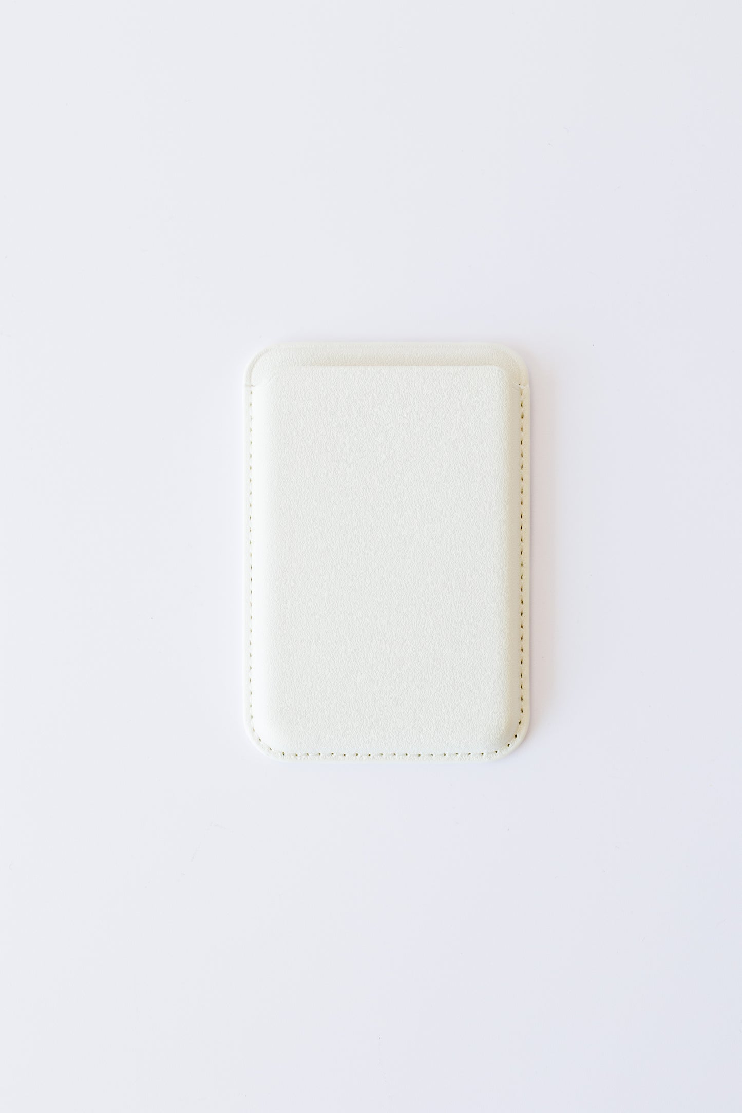 Carteira MagSafe- Branca