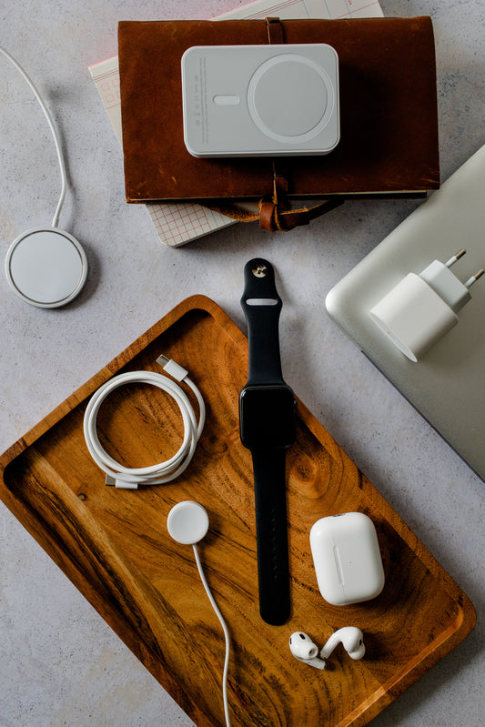 Smartwatch 9 Plus (45mm) Preto