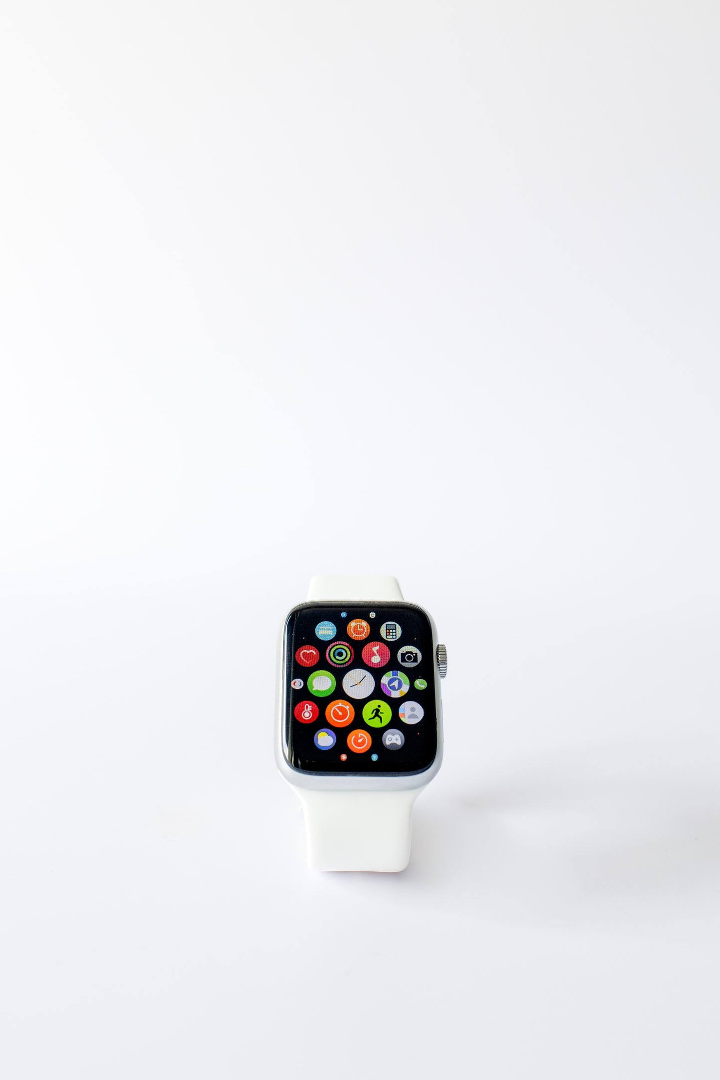 Smartwatch Mini 9 Plus (41mm)  Branco