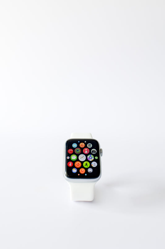 Smartwatch Mini 9 Plus (41mm)  Branco