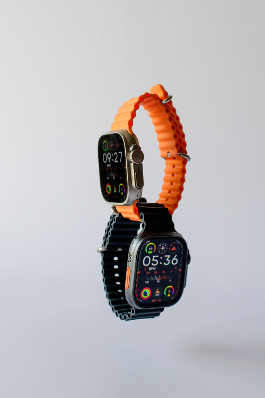 Smartwatch Ultra 9 Plus (49mm) Preto