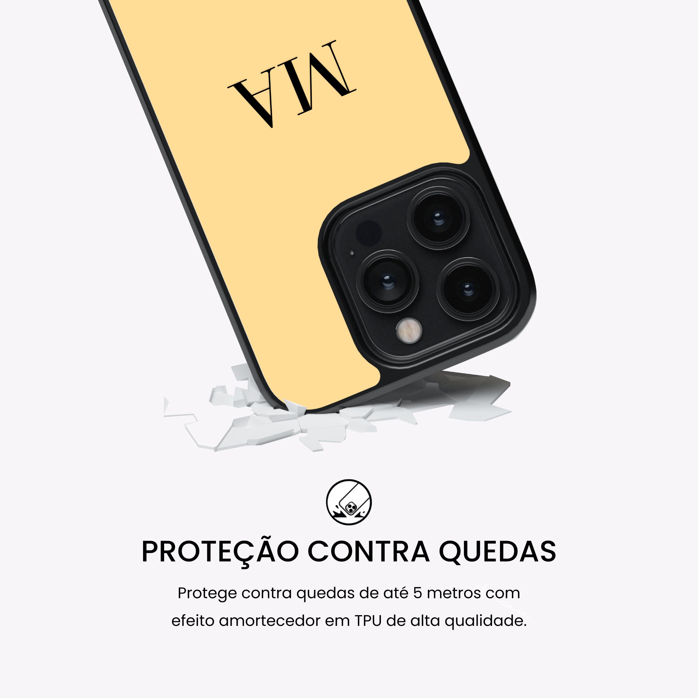 Iniciais Personalizadas