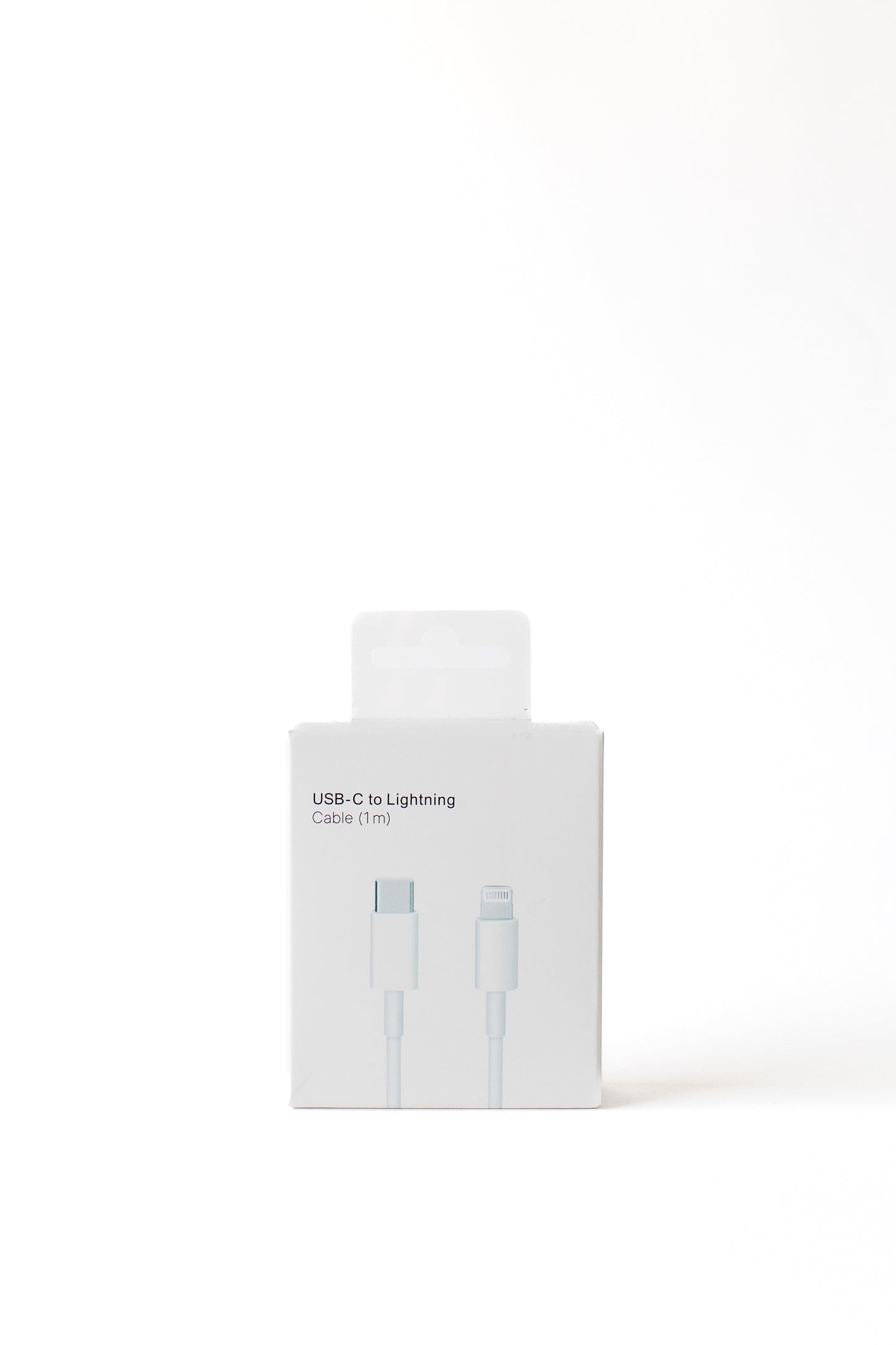 Cabo Type-C- Lightning 20 W