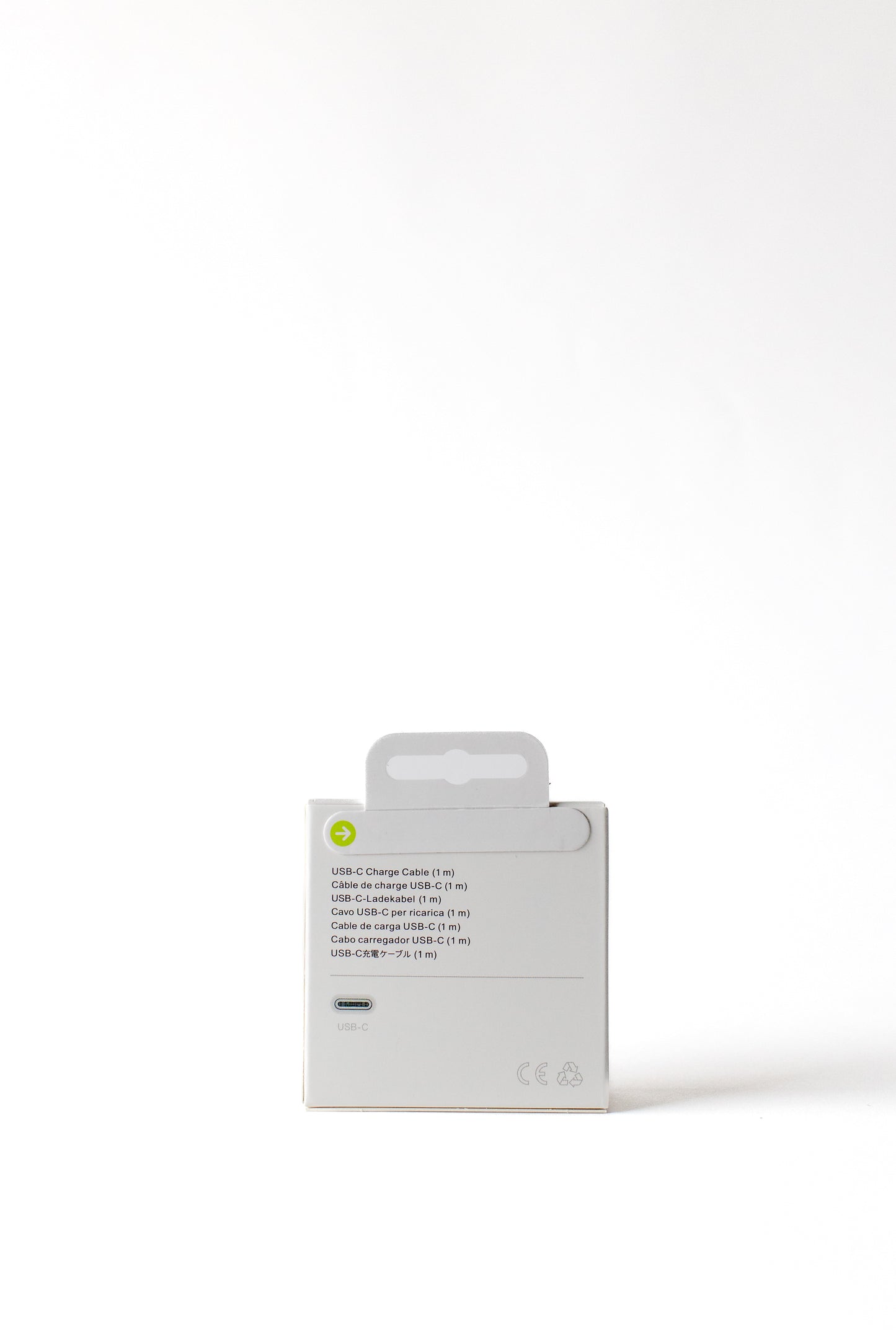 Cabo Type C- Type-C, 20 W