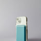 Carteira MagSafe- Azul Clara
