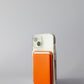 Carteira MagSafe- Laranja