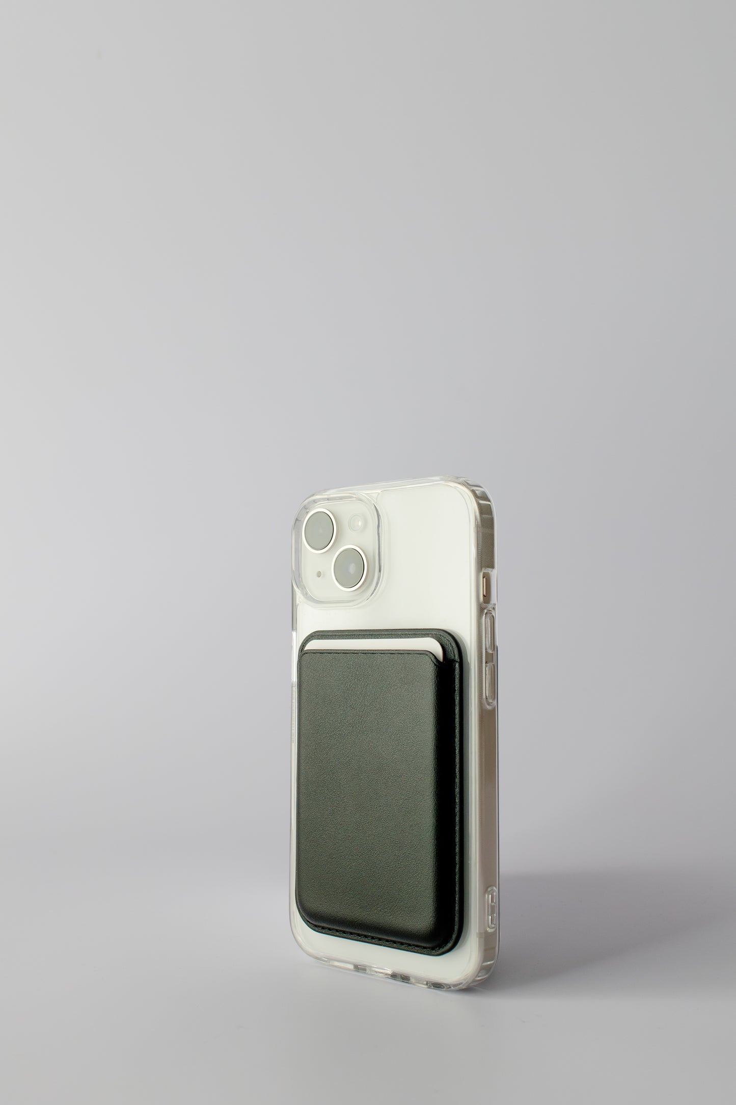 Carteira MagSafe- Preta