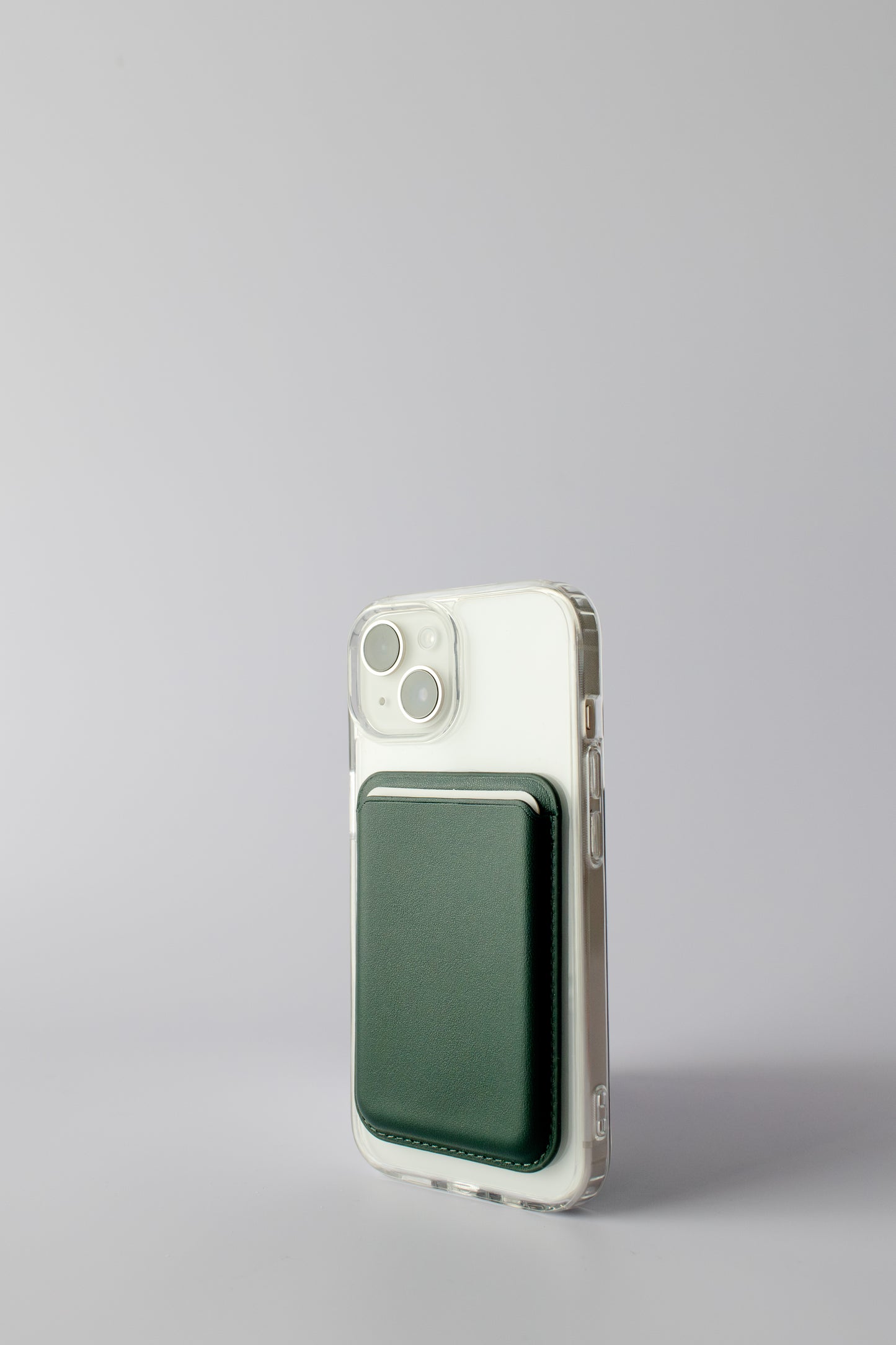 Carteira MagSafe- Verde