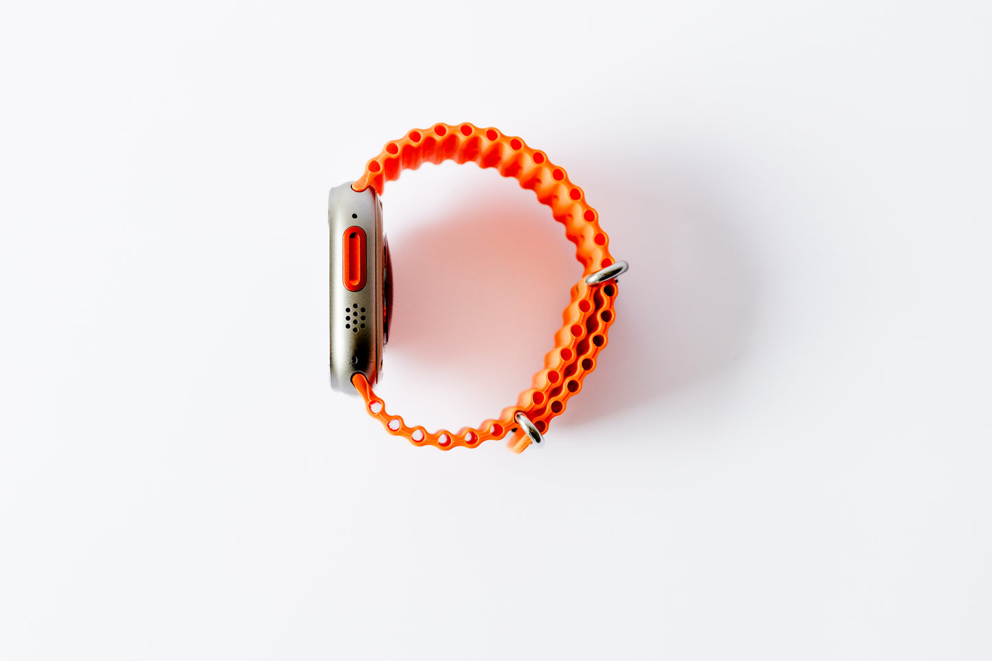 Smartwatch Ultra 10 Plus (49mm) Laranja