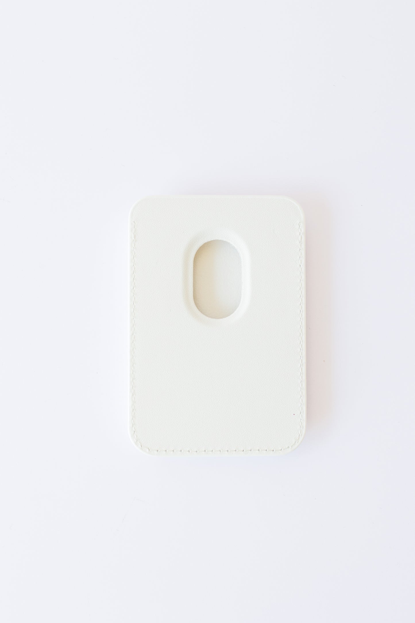 Carteira MagSafe- Branca