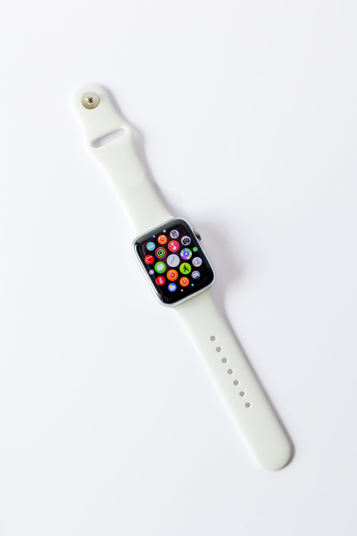 Smartwatch Mini 9 Plus (41mm)  Branco