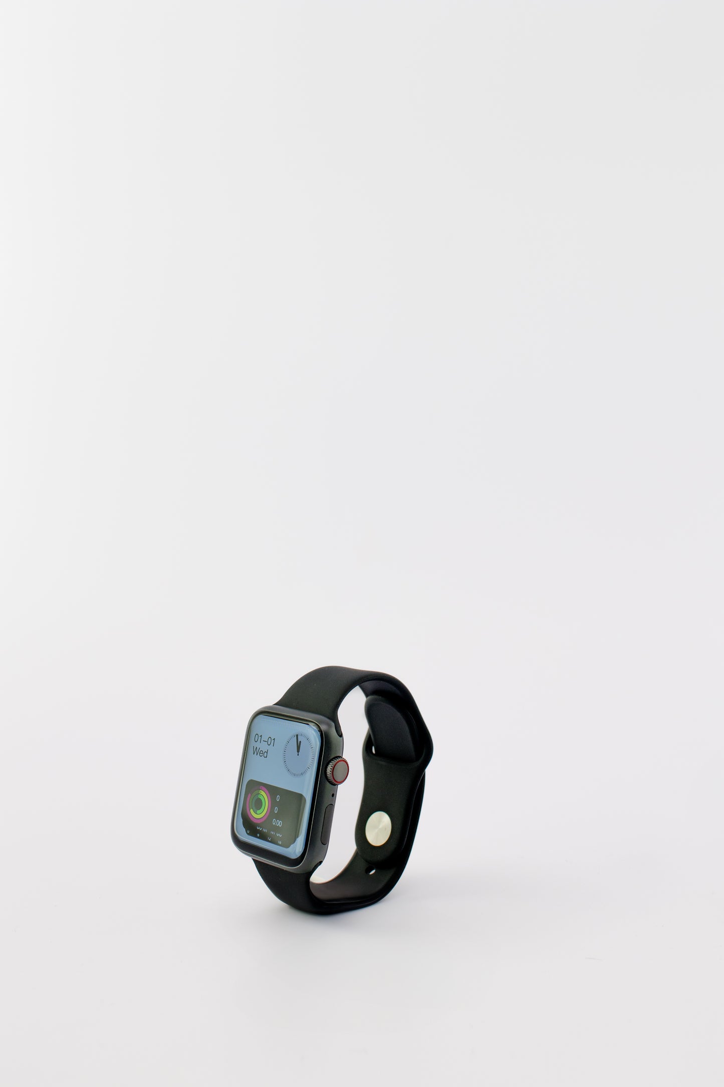 Smartwatch Mini 9 Plus (41mm)  Preto