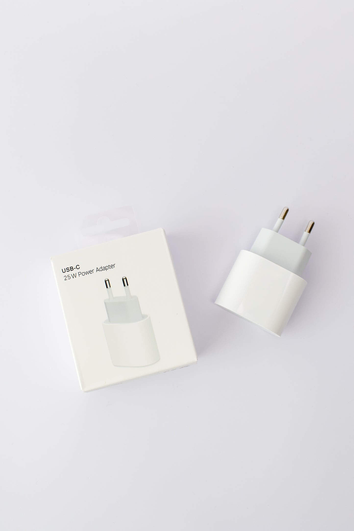 Adaptador de corrente USB-C 25 W