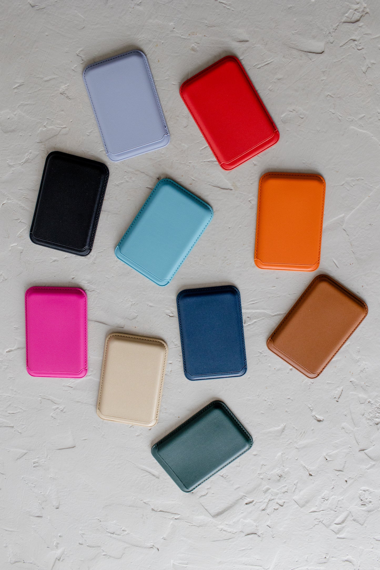 Carteira MagSafe- Rosa Choque