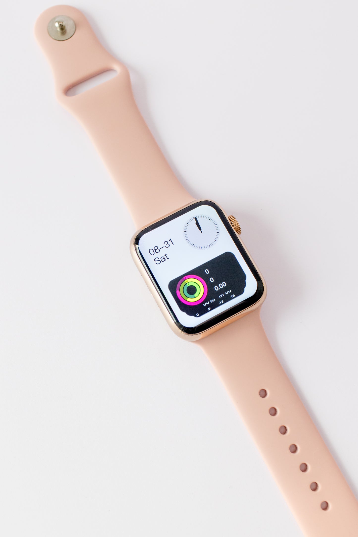 Smartwatch Mini 9 Plus (41mm)  Rosa