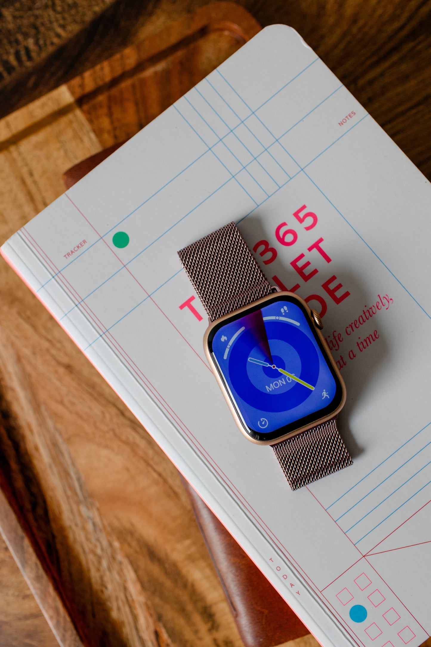 Smartwatch 9 Plus (45mm) Rosa