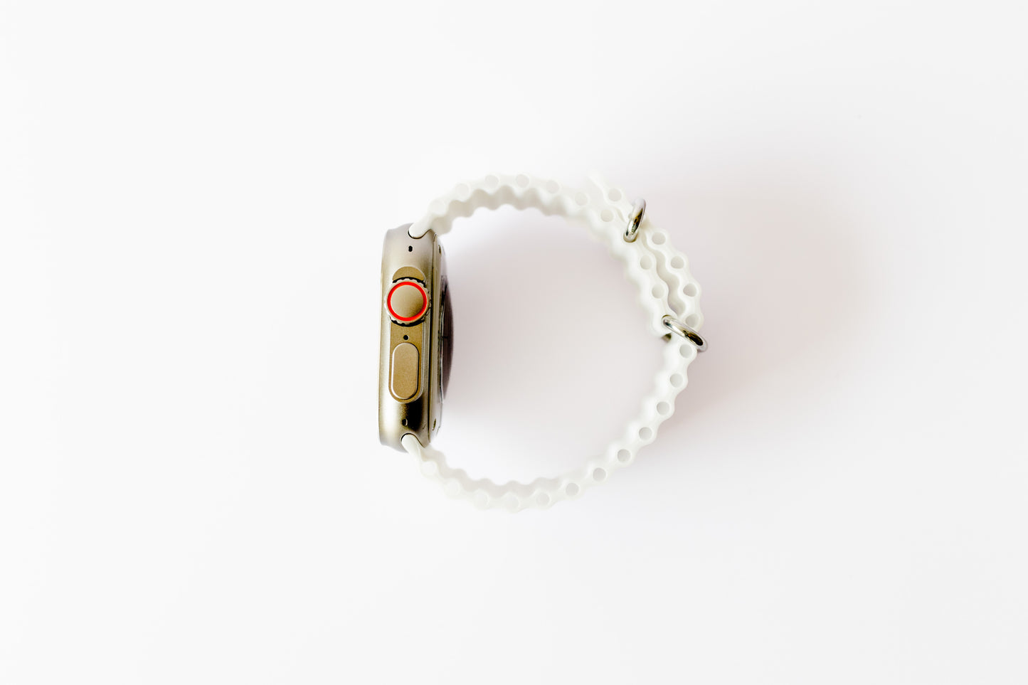 Smartwatch Ultra 9 Plus (49mm) Branco