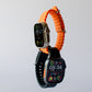 Smartwatch Ultra 9 Plus (49mm) Laranja