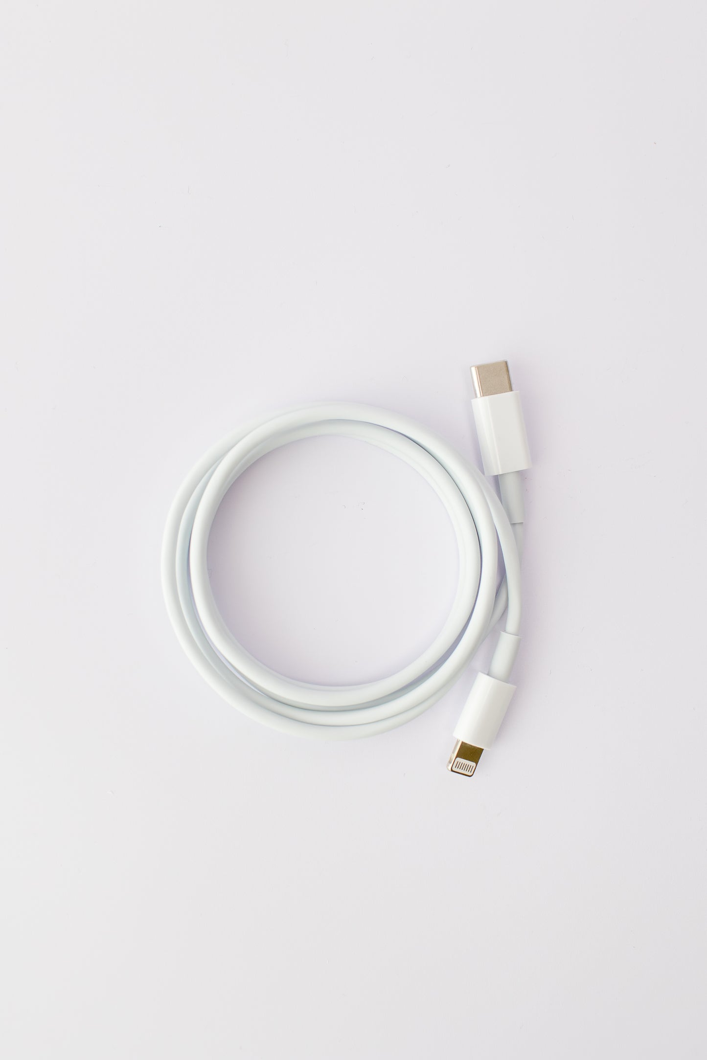 Cabo Type-C- Lightning 20 W