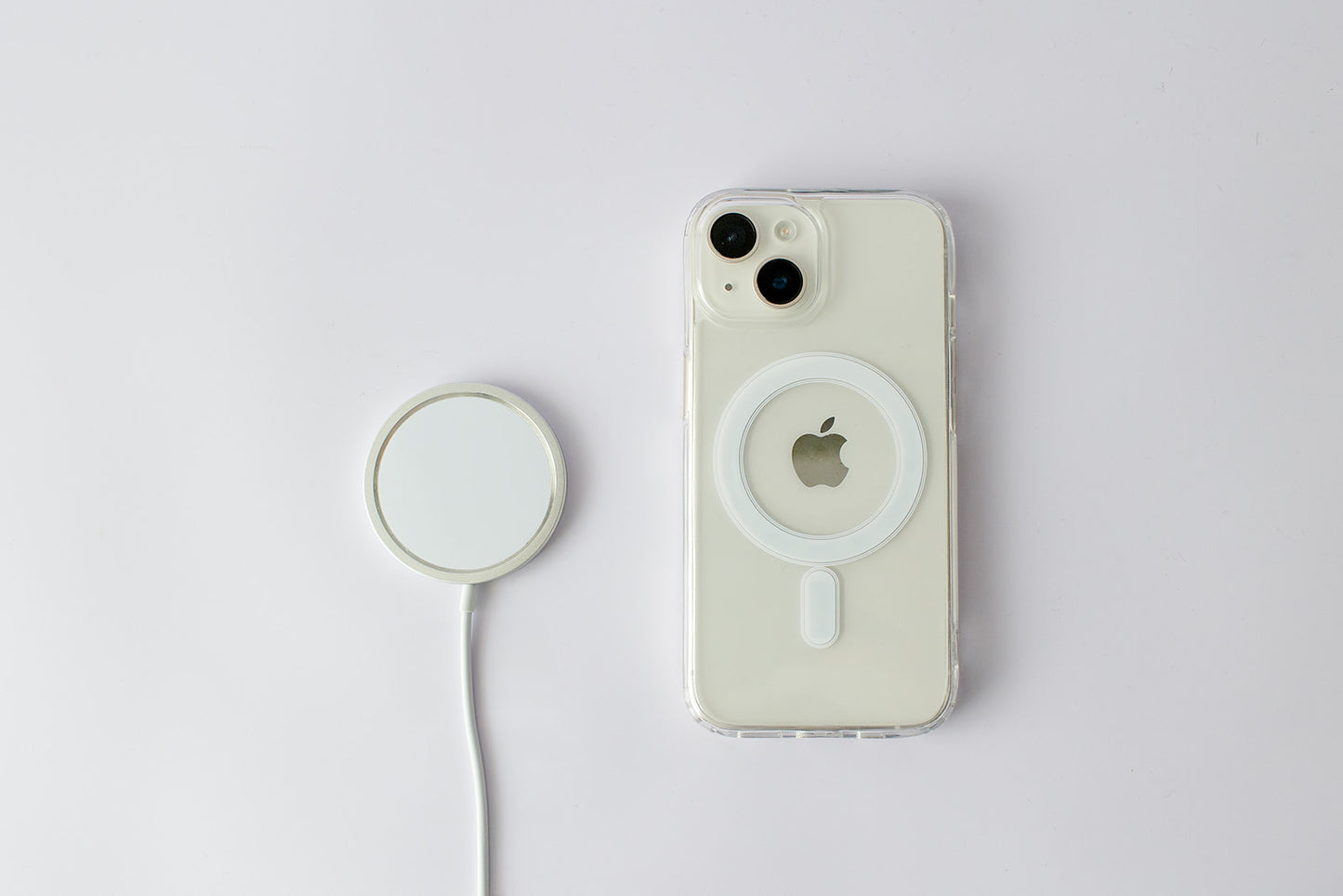 Carregador Indução Wireless MagSafe 15W