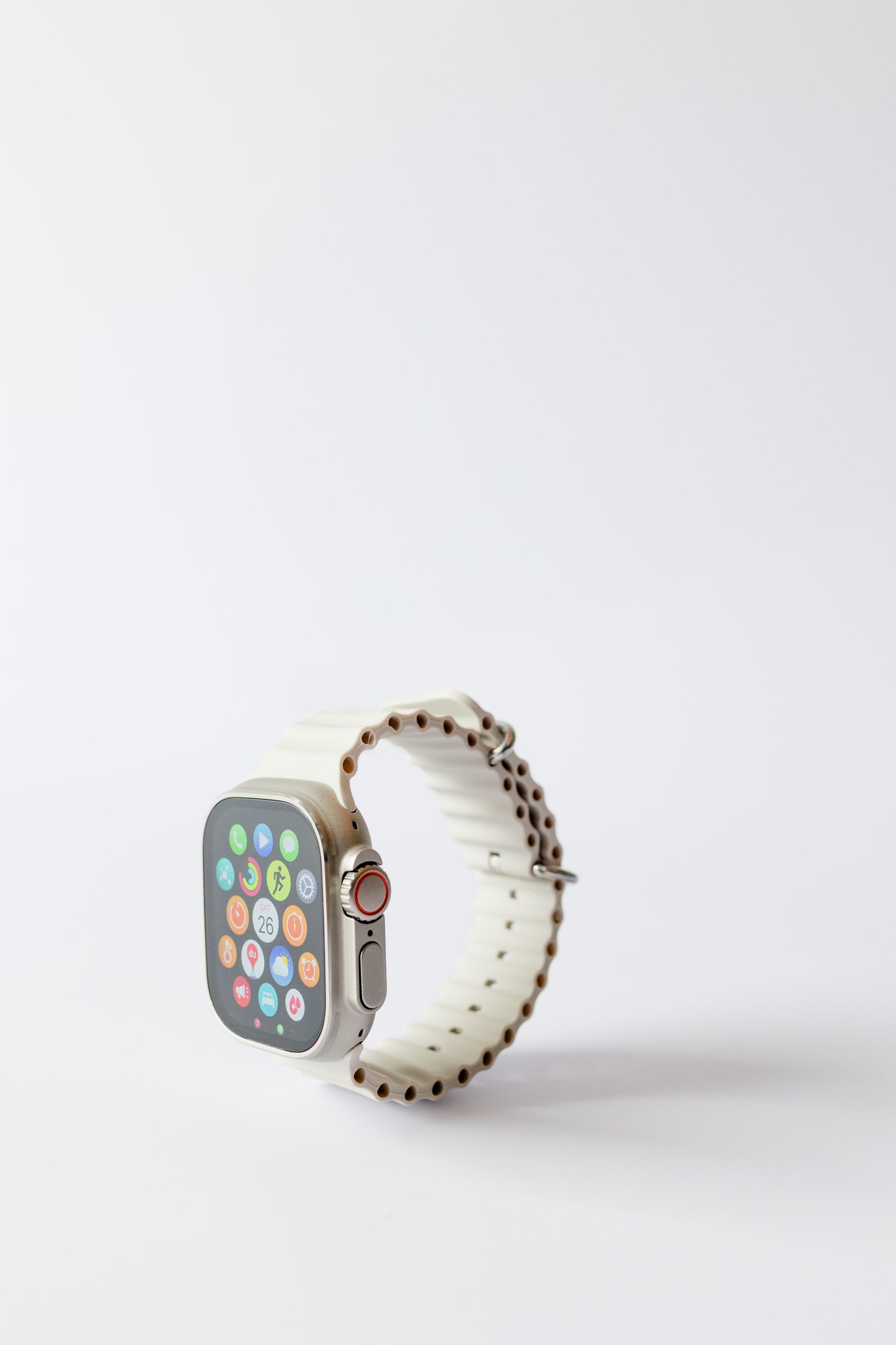 Smartwatch Ultra 10 Plus (49mm) Cinza