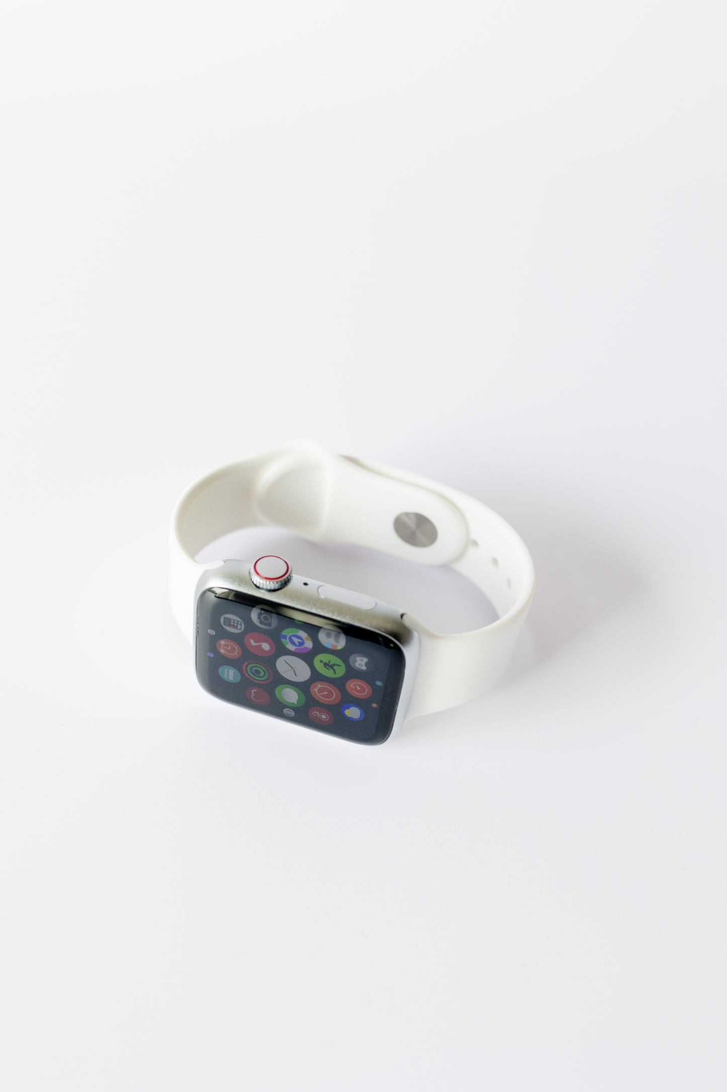 Smartwatch Mini 9 Plus (41mm)  Branco