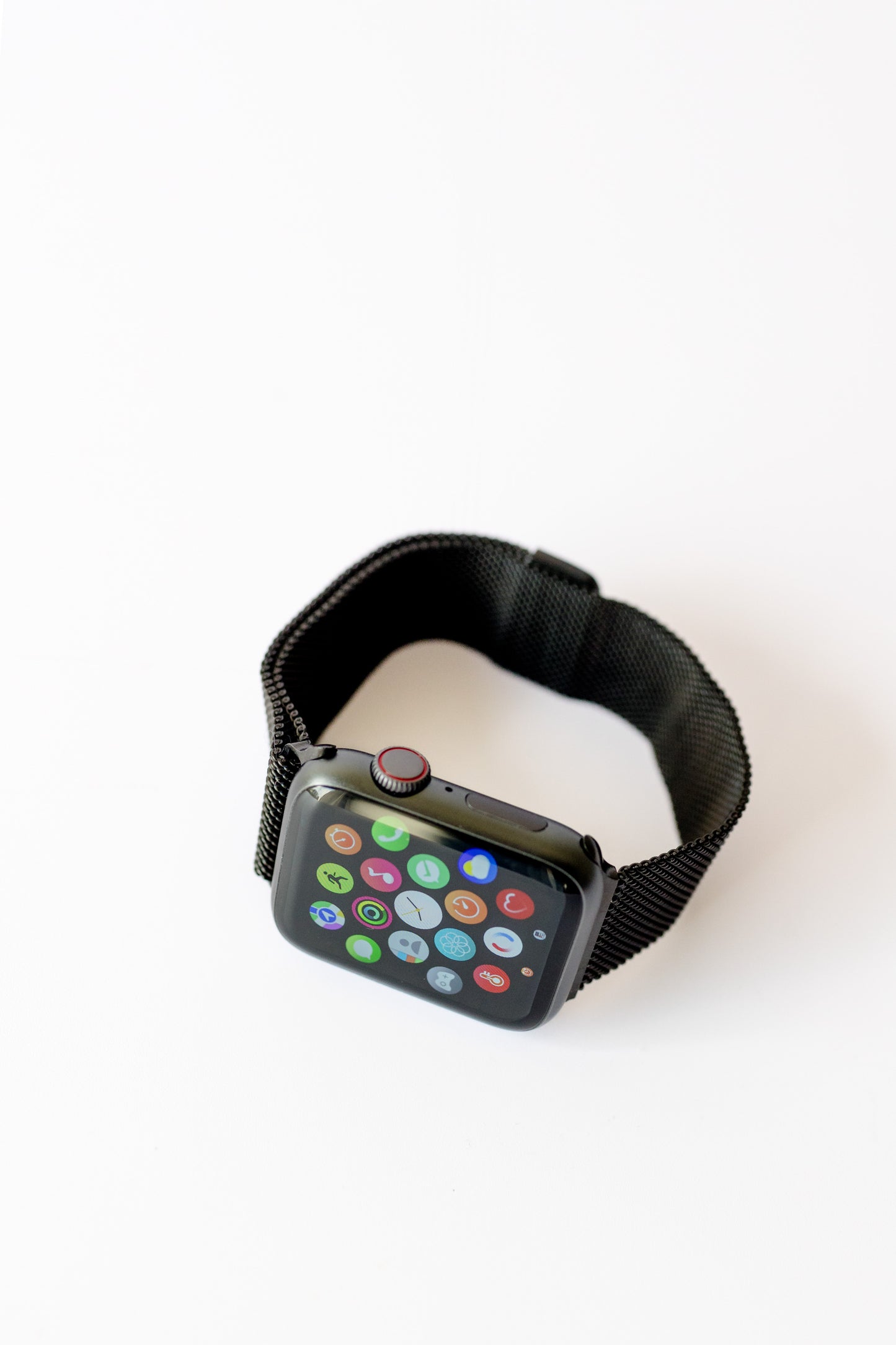 Smartwatch Mini 9 Plus (41mm)  Preto