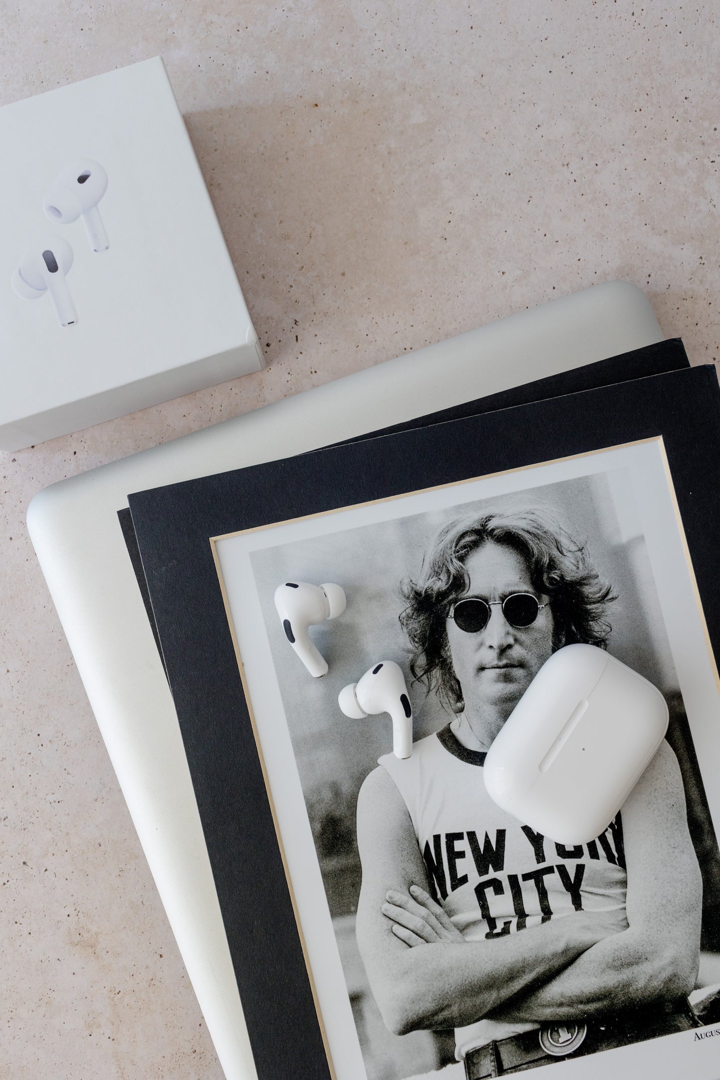 Inpods Pro 2 com caixa Magsafe ( Type C- Type C)