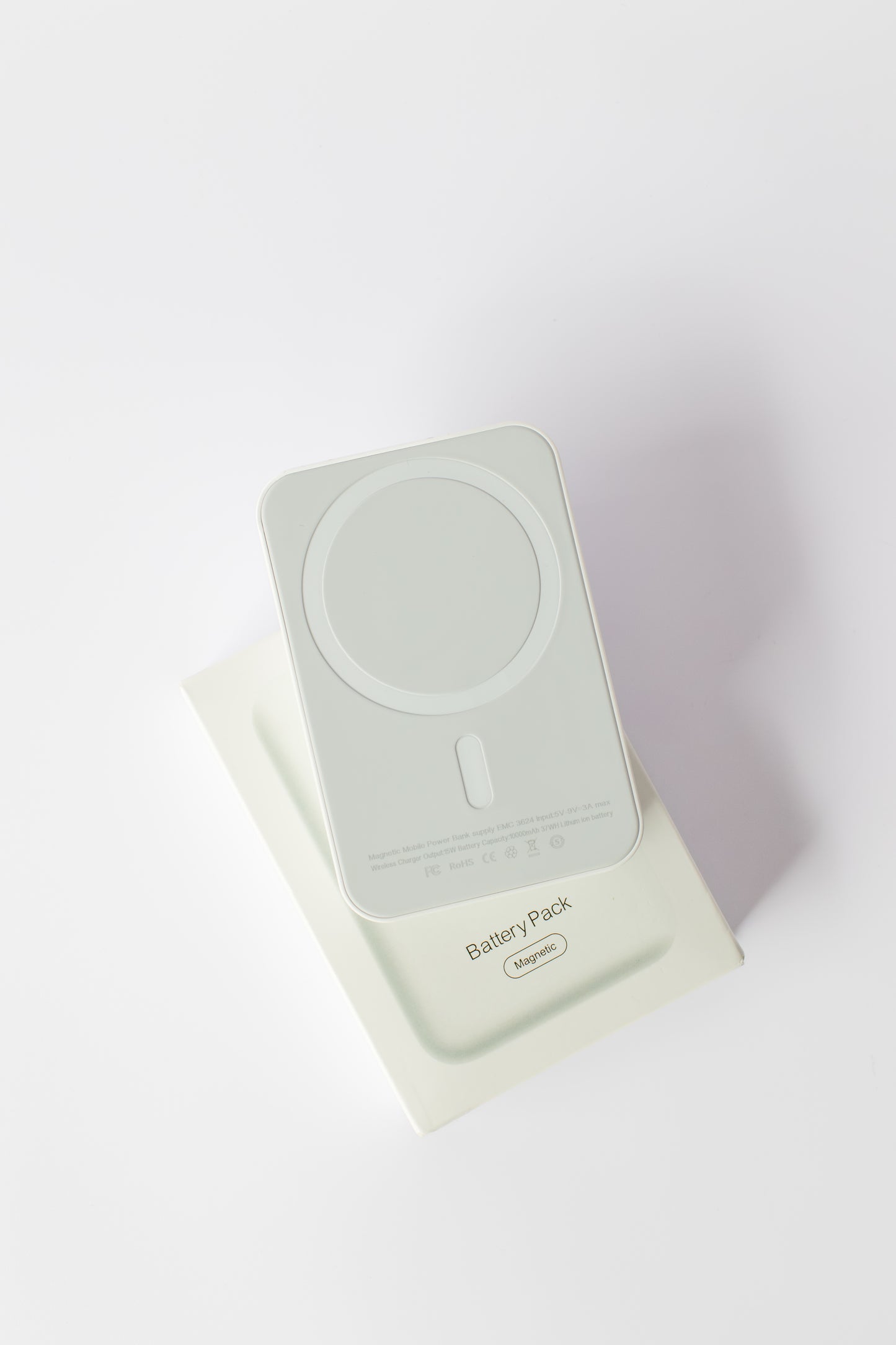 PowerBank MagSafe 10.000 mAh