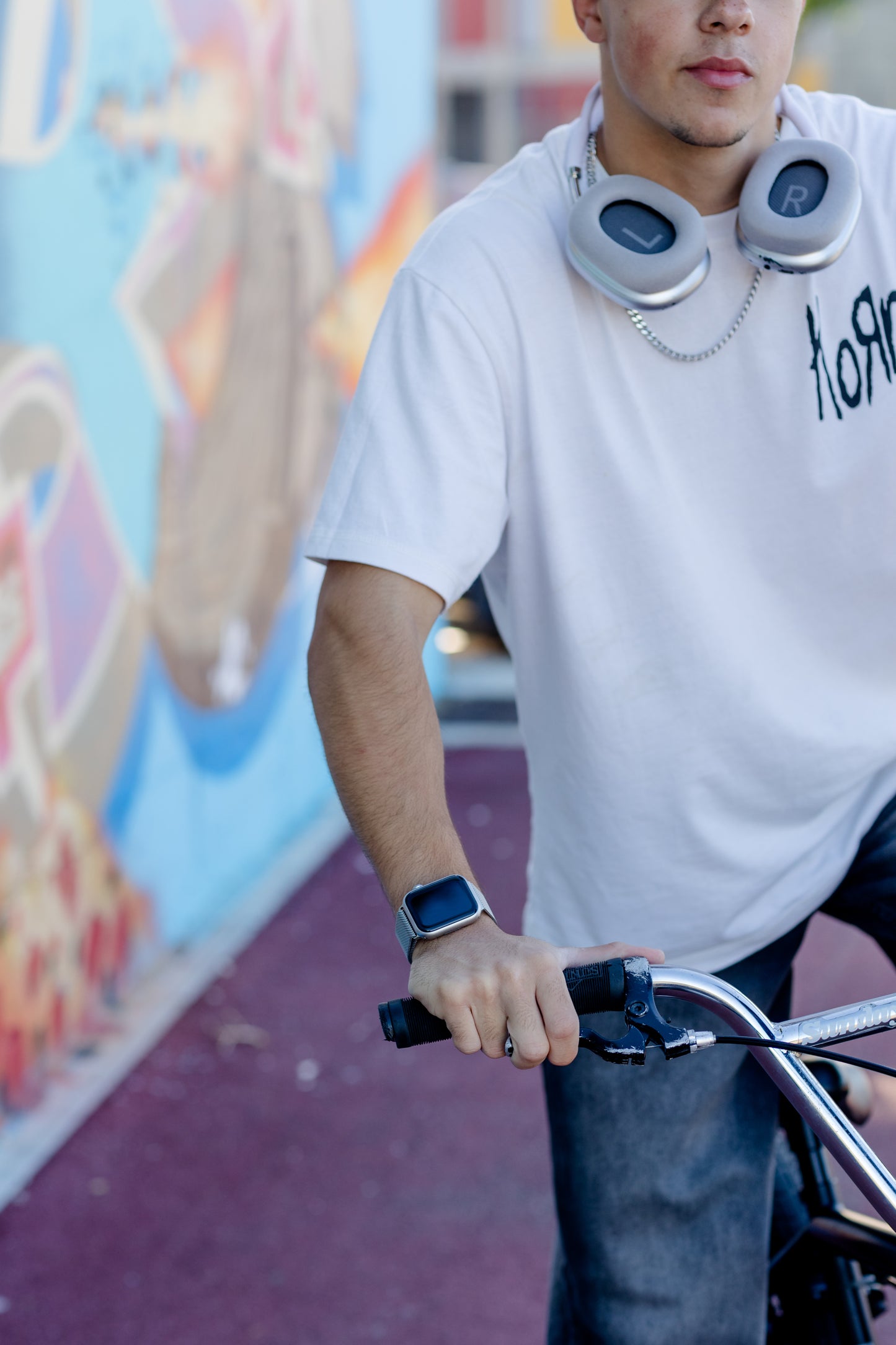 Smartwatch 9 Plus (45mm) Branco