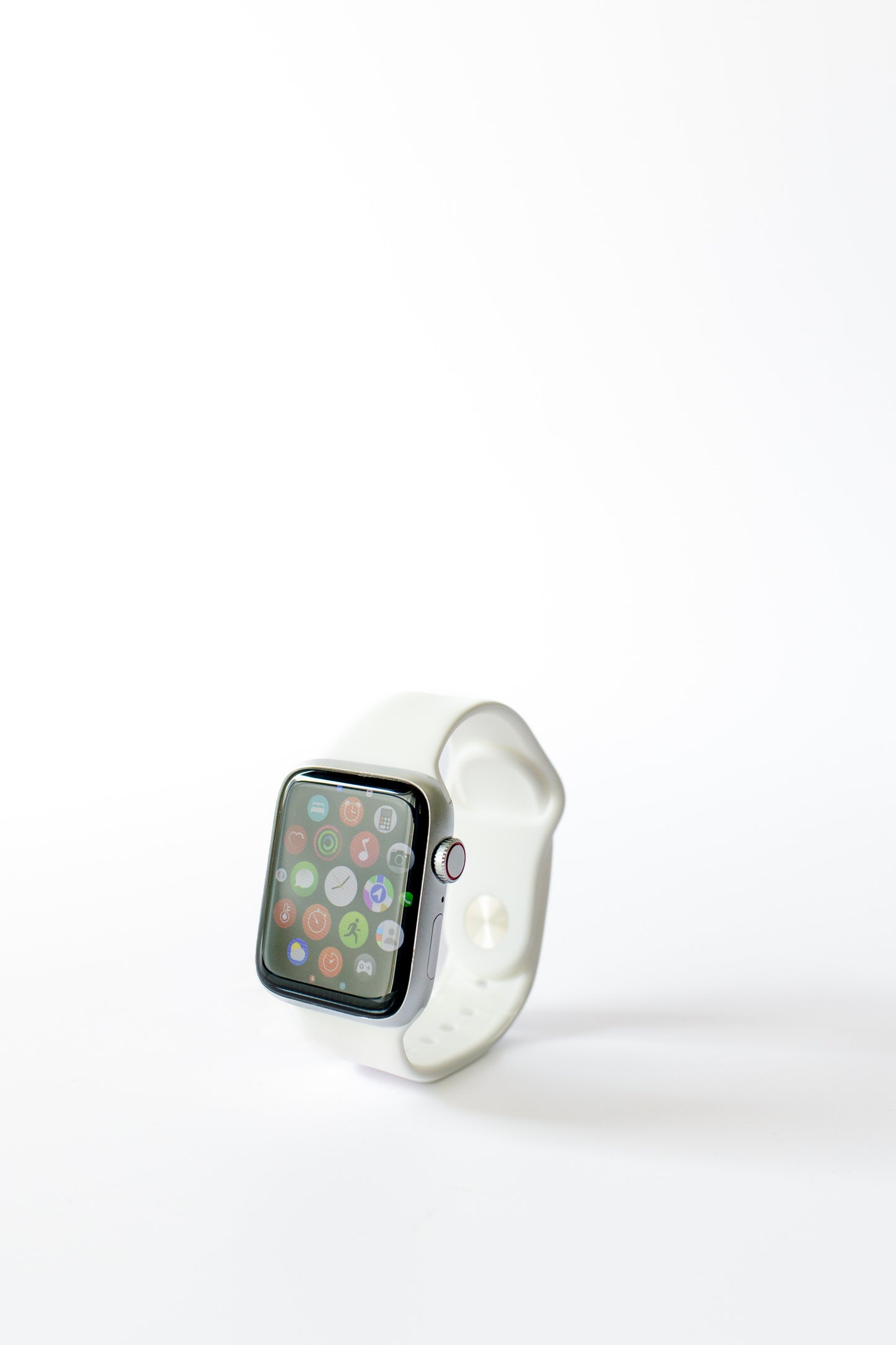 Smartwatch Mini 9 Plus (41mm)  Branco