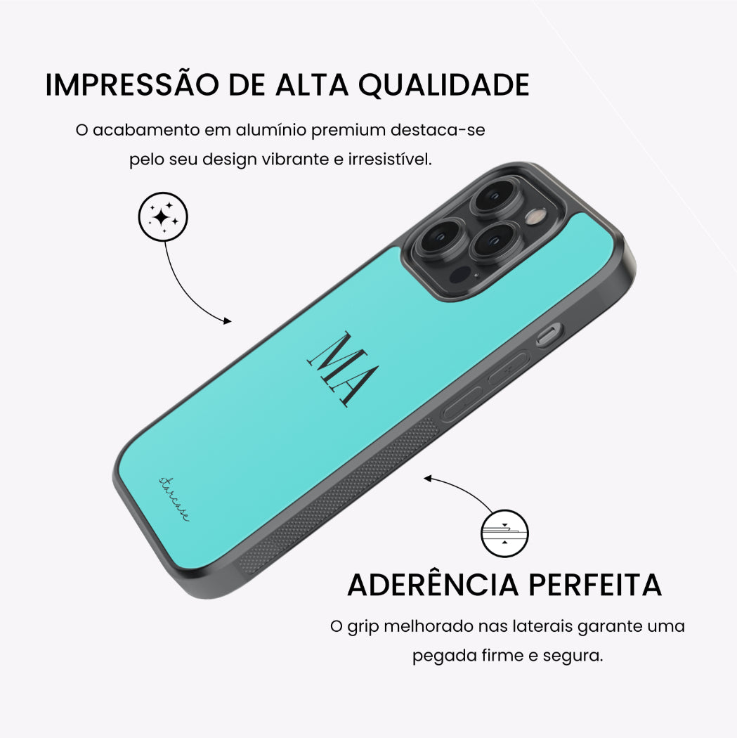 Iniciais Personalizadas