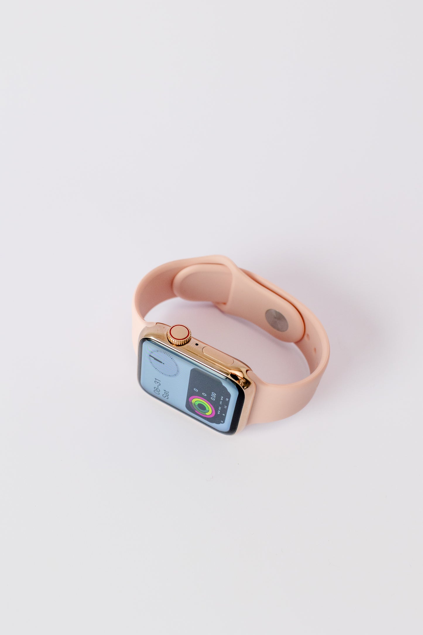 Smartwatch Mini 9 Plus (41mm)  Rosa