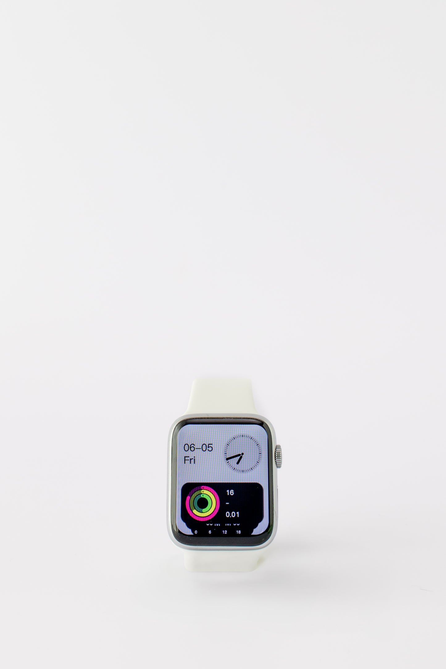 Smartwatch Mini 9 Plus (41mm)  Branco