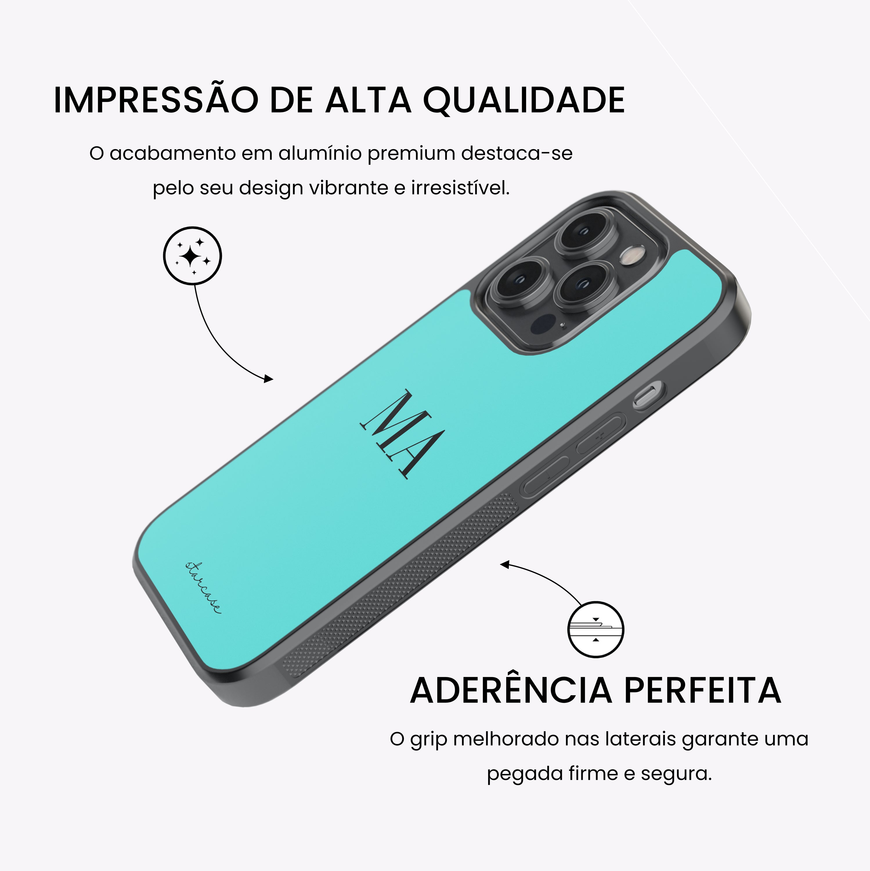 Iniciais Personalizadas