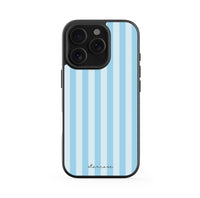 Blue Capa