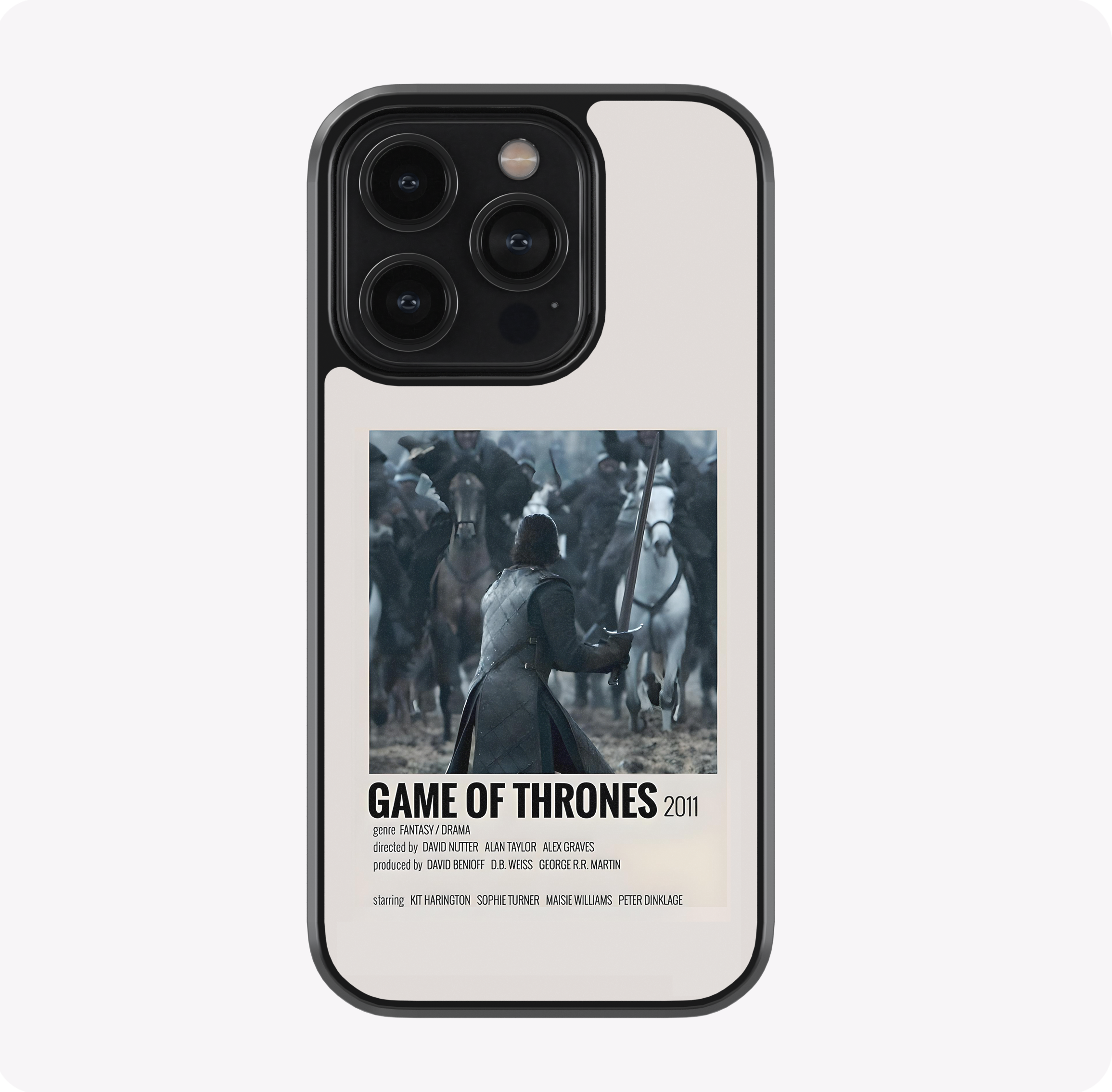 Gamme of Trones