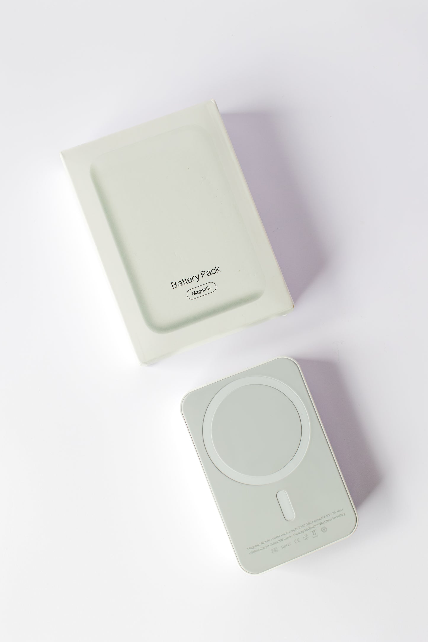 PowerBank MagSafe 10.000 mAh