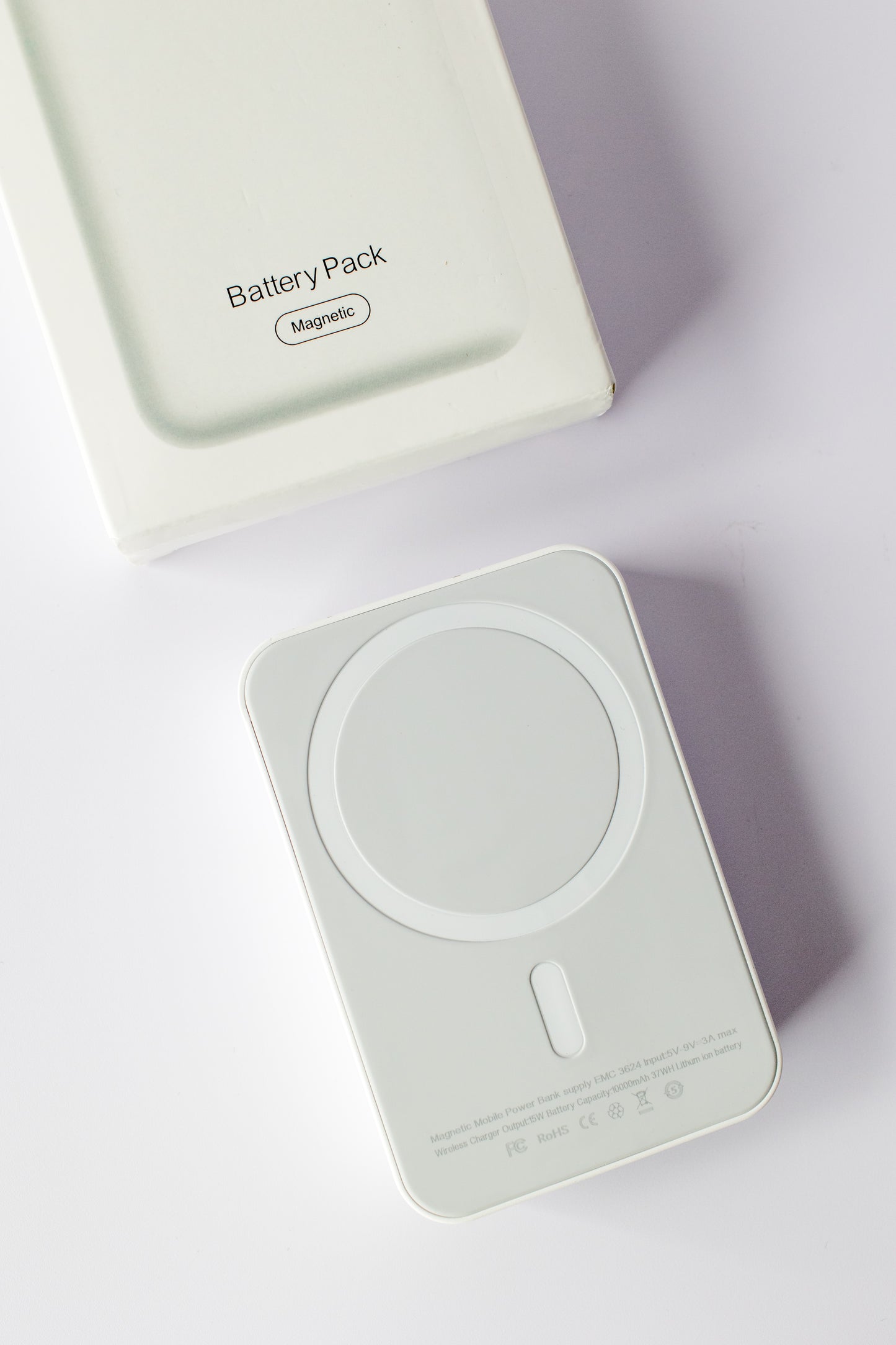 PowerBank MagSafe 10.000 mAh