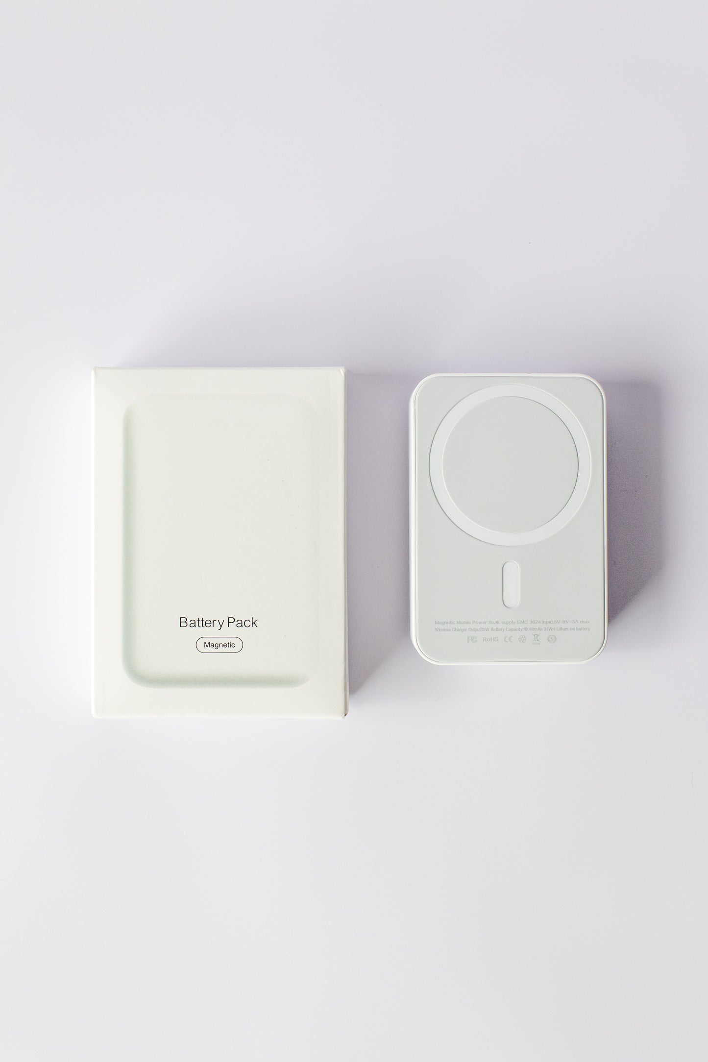 PowerBank MagSafe 10.000 mAh