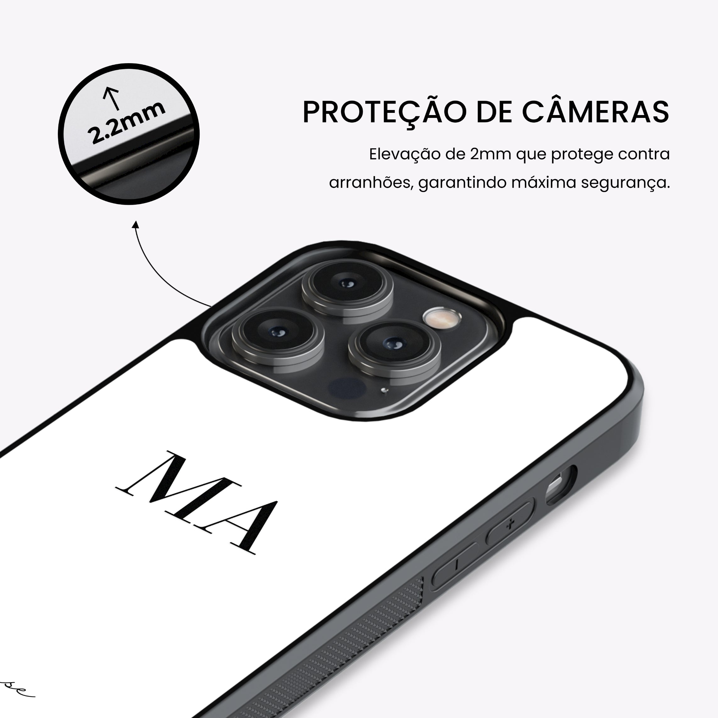 Iniciais Personalizadas